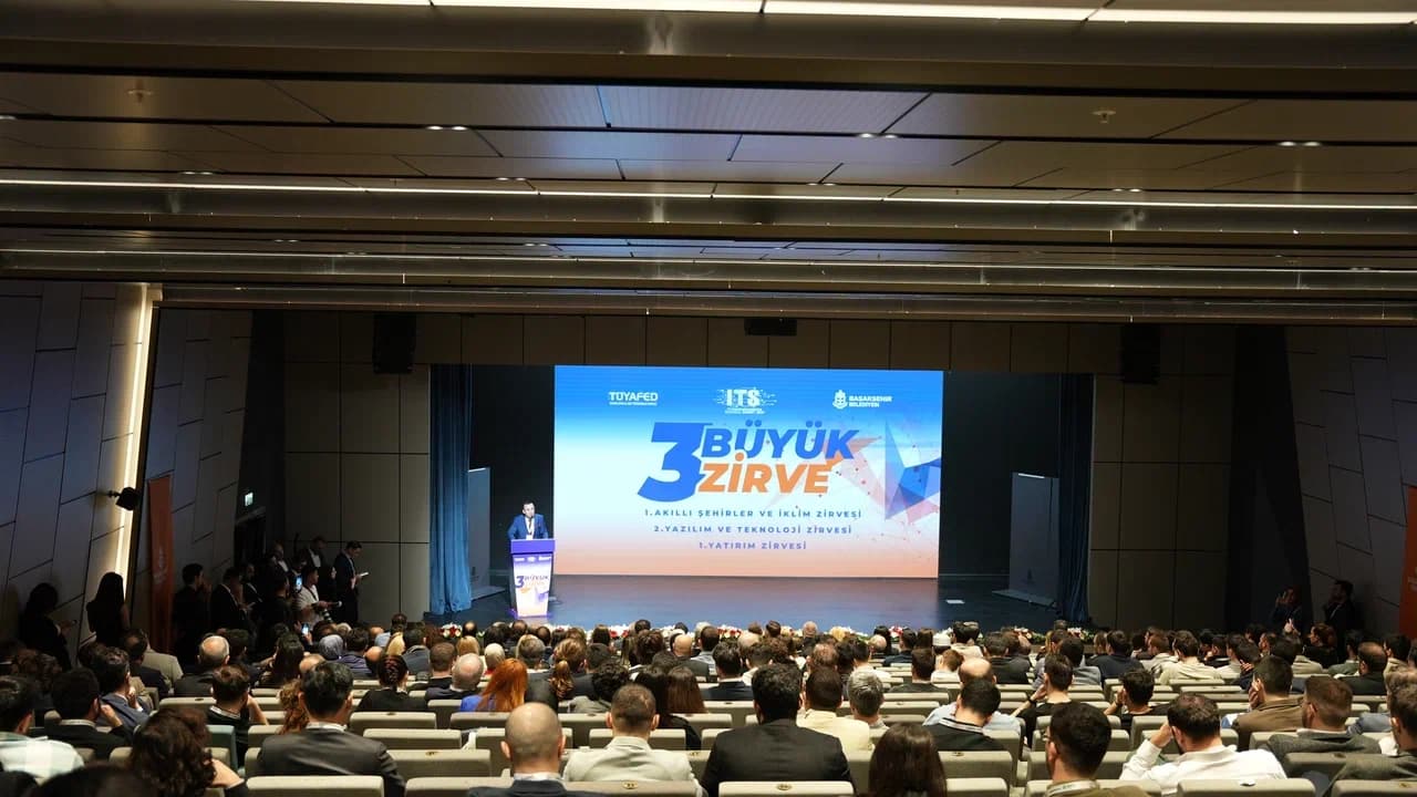 ITS Istanbul 2025 summit photo 1