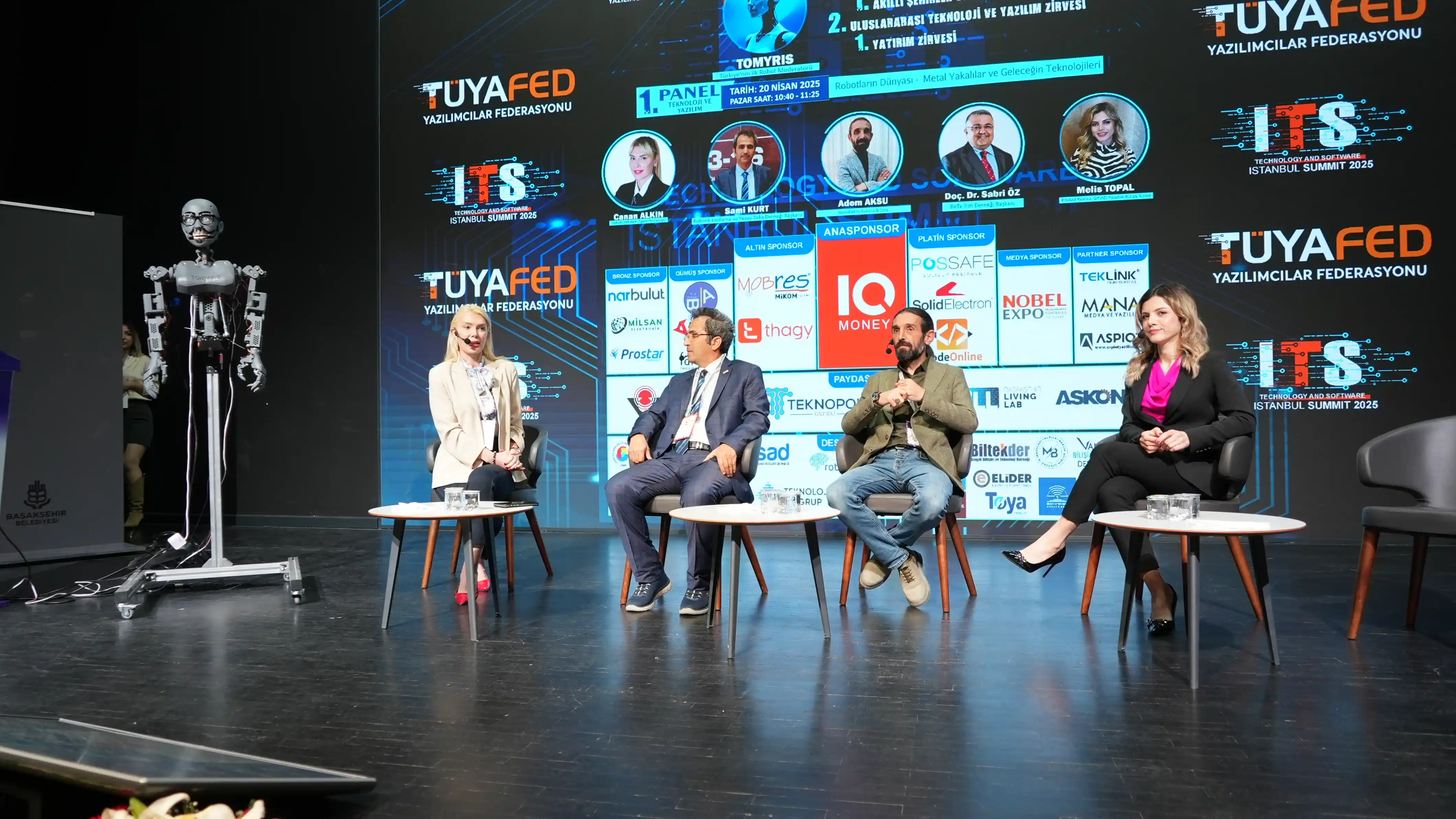 ITS Istanbul 2025 summit photo 2