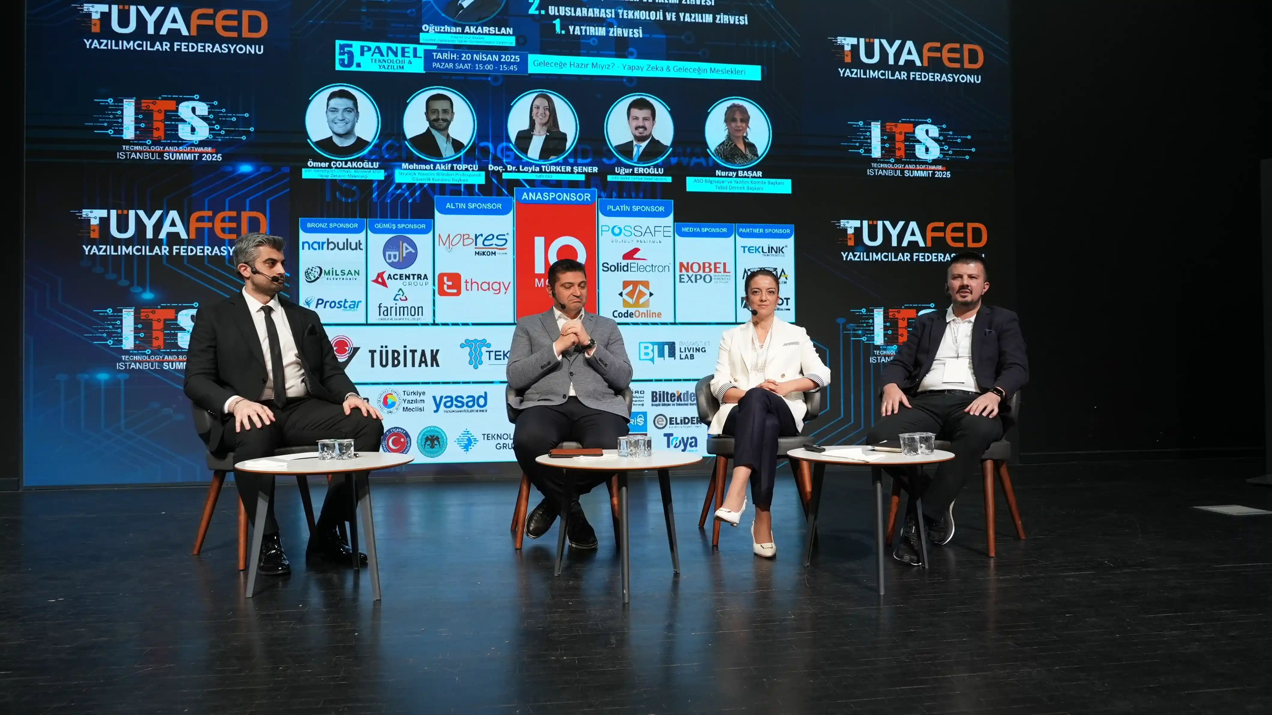 ITS Istanbul 2025 summit photo 3