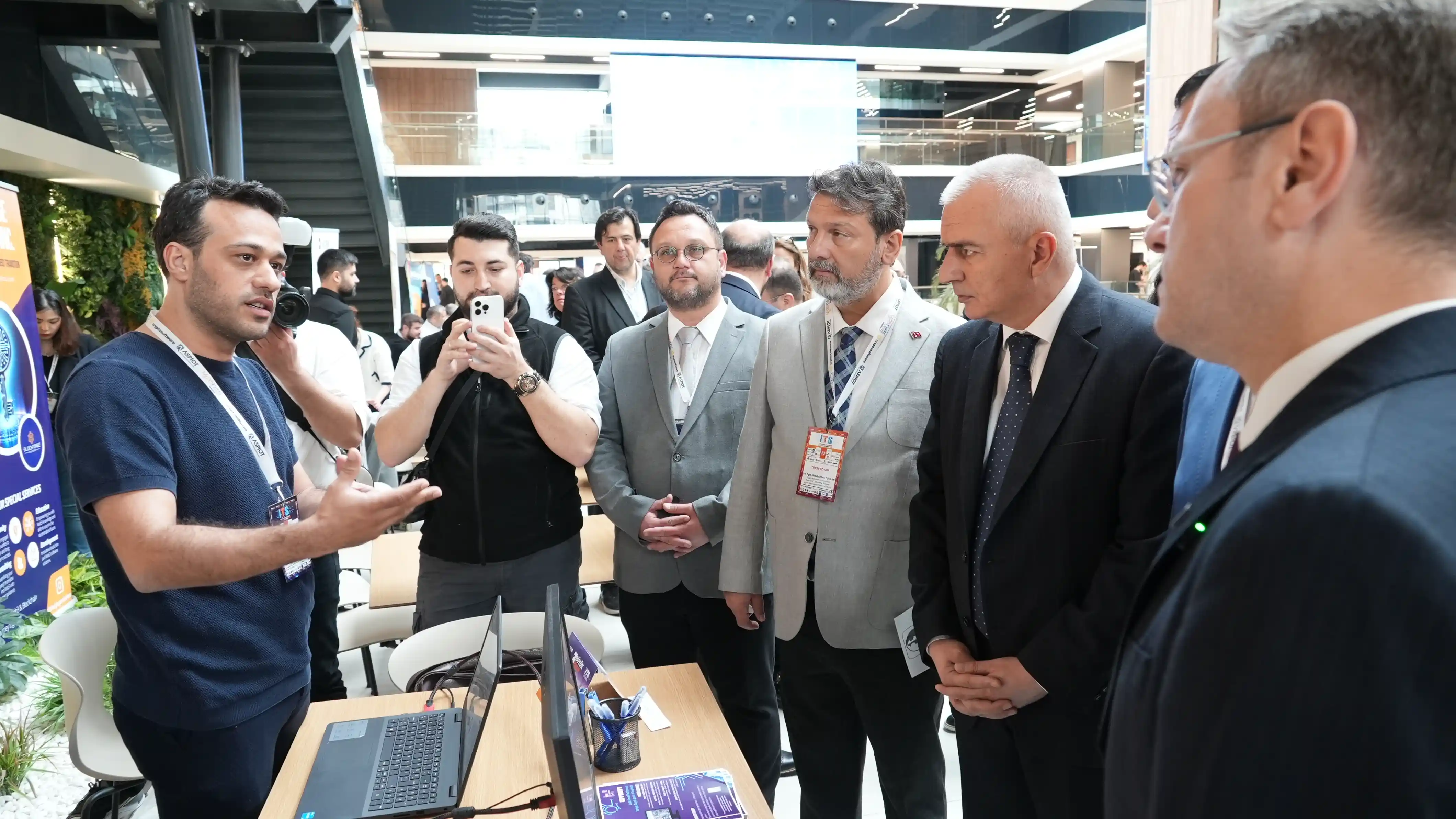 ITS Istanbul 2025 summit photo 11