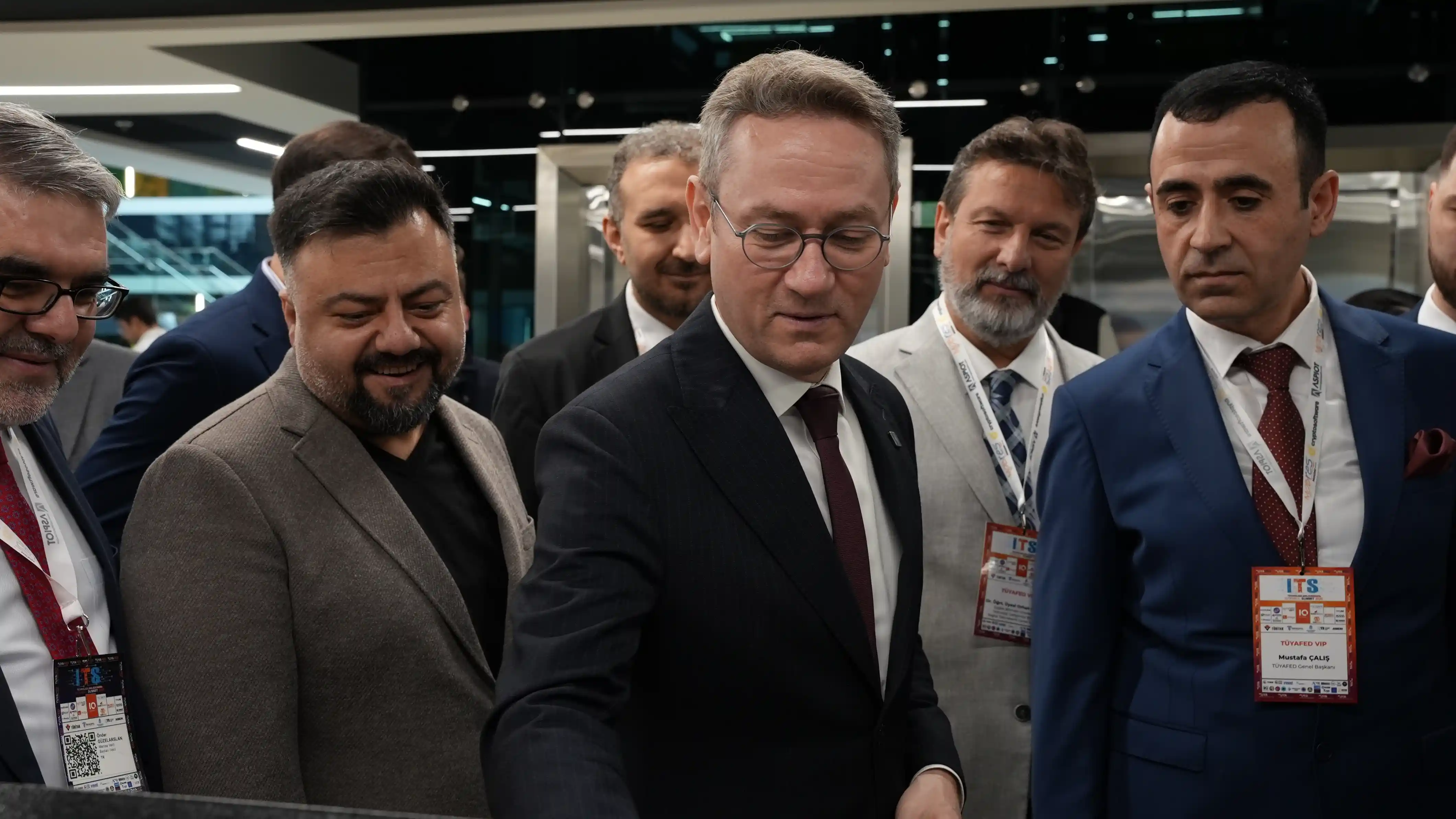 ITS Istanbul 2025 summit photo 12
