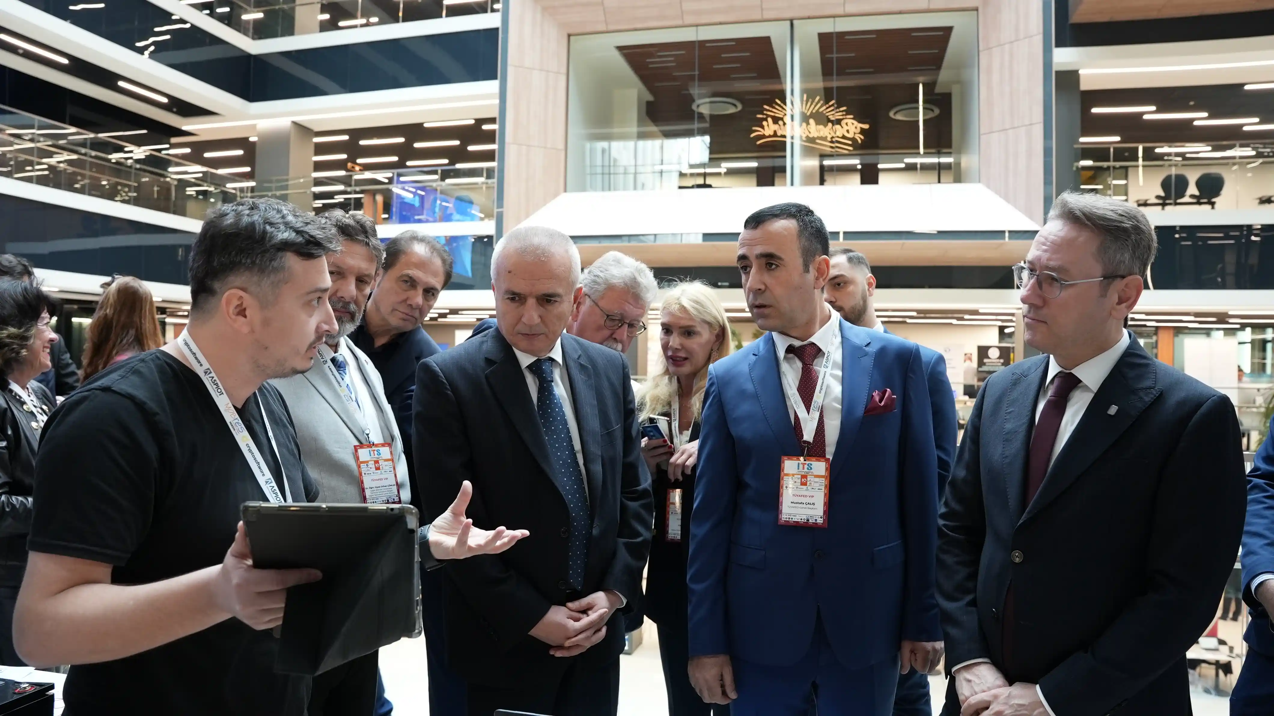 ITS Istanbul 2025 summit photo 13